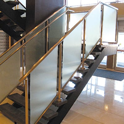 Glass Railings Glass Service Residential Commercial